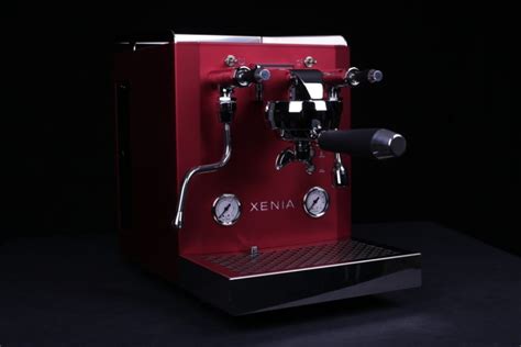 Xenia Espresso Machine (Model H)